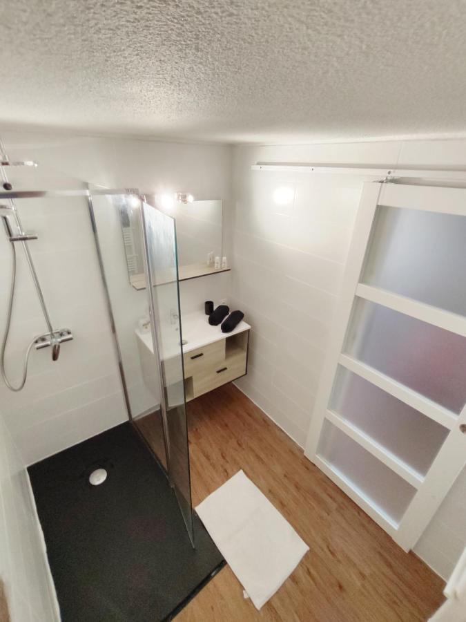 Appartement Lourdes : Duplex à 500m de la Grotte Extérieur photo